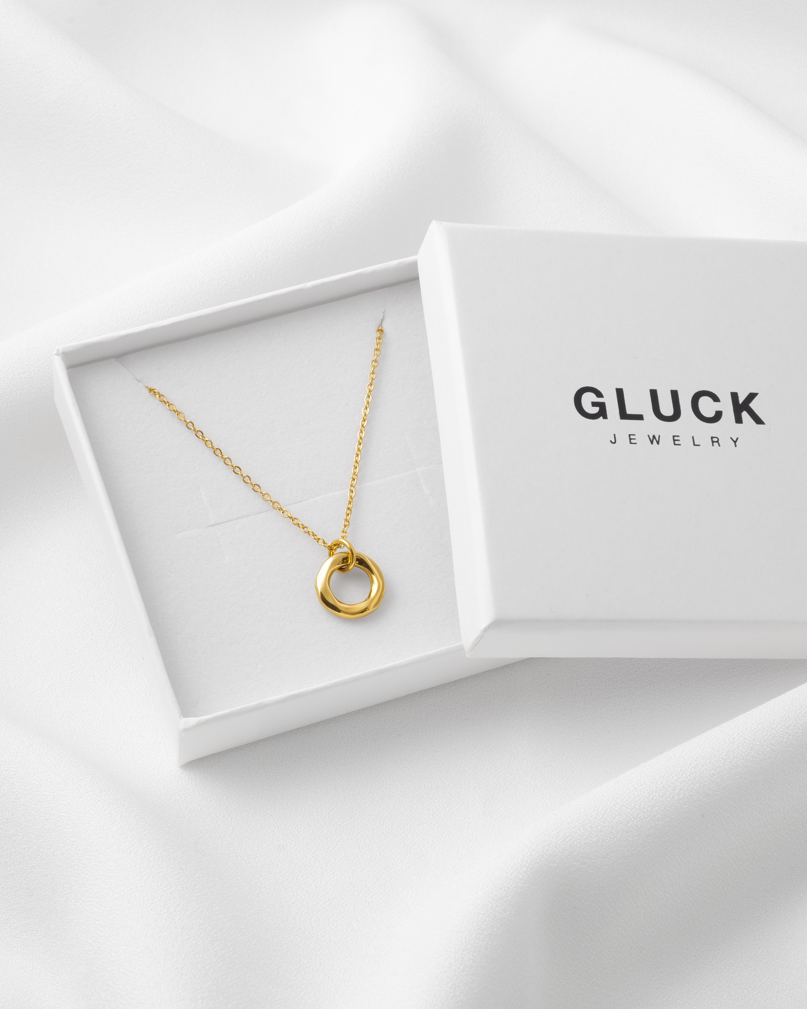 ペア付もおすすめ】Round Necklace | GLUCK（グルック）のプレゼント・ギフト通販 | TANP（タンプ）